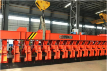 WEIHUA Overhead Crane with Clamps